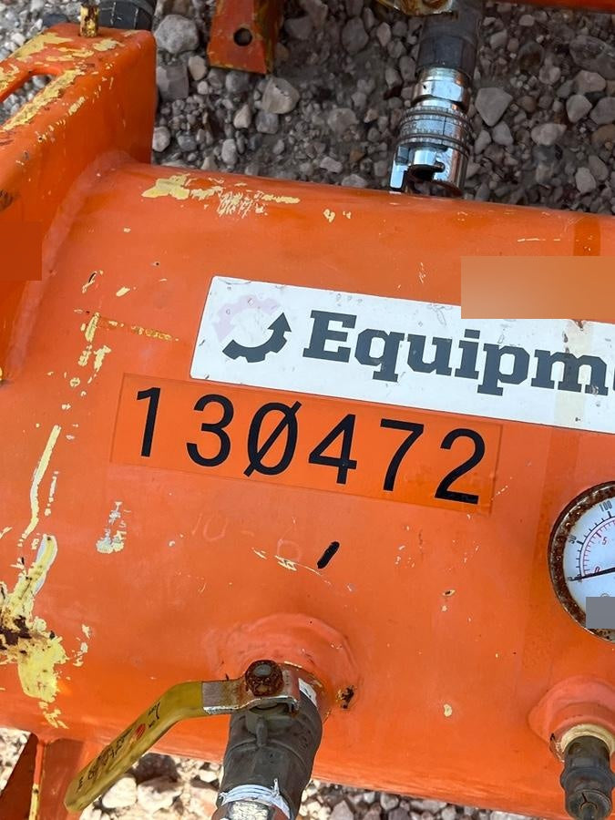 2021 MICHIGAN PNEUMATIC HV-15G-8P