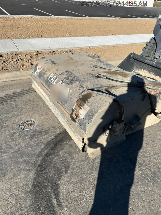 2020 PALADIN Sweepster SB72