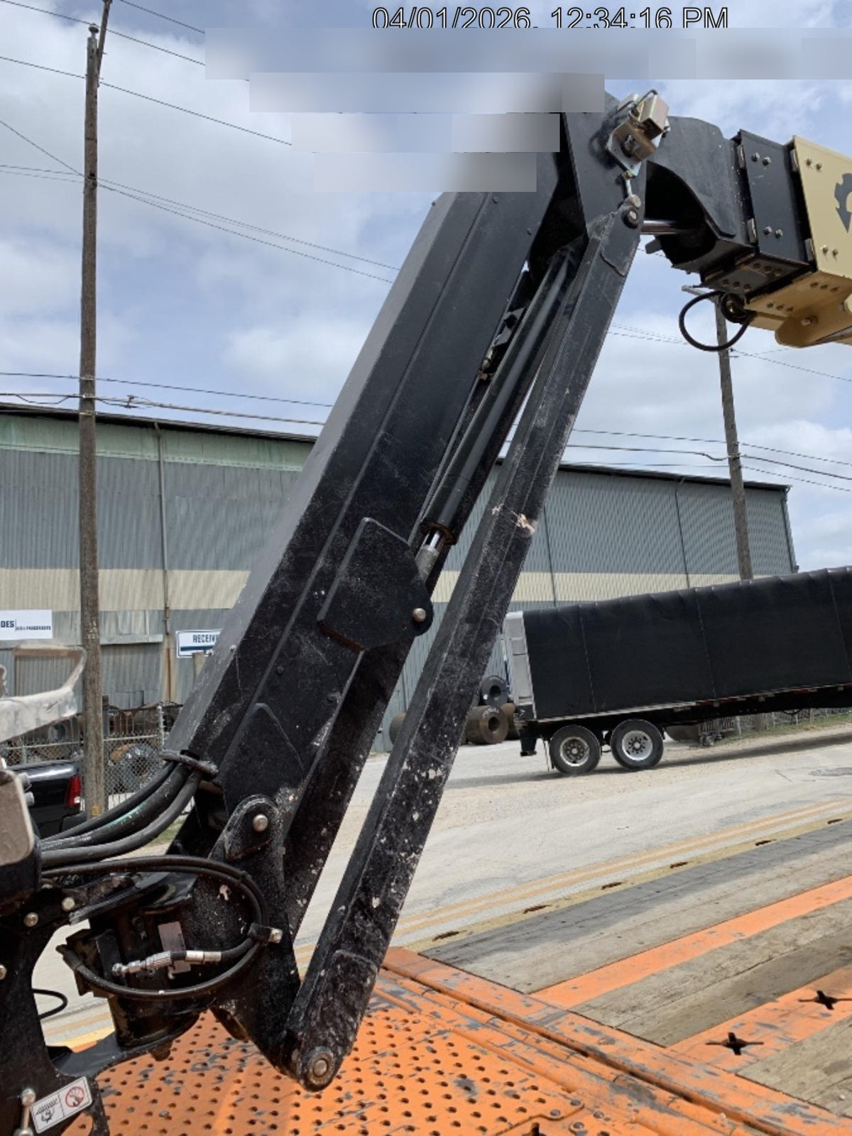 2024 JLG 660SJ