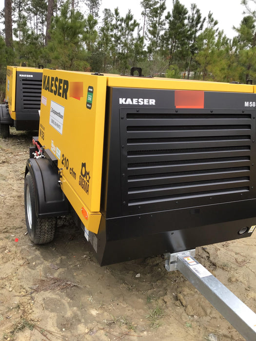 2019 KAESER M58