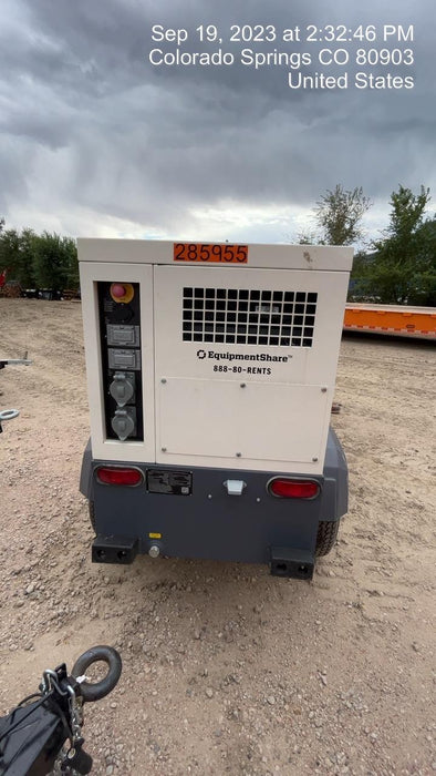 2022 ATLAS COPCO QAS45 CWK