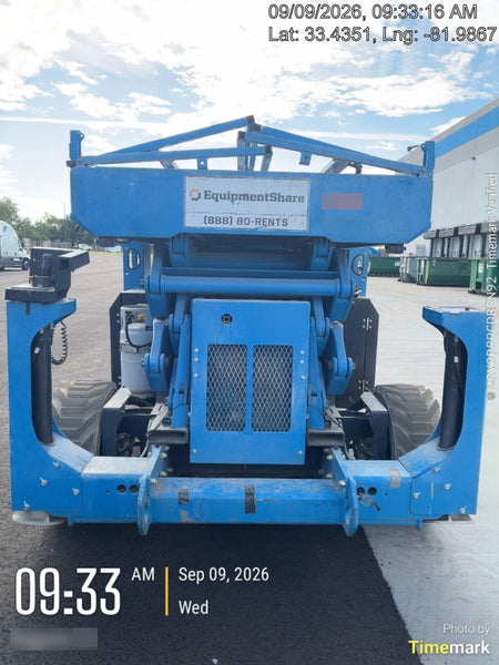 2020 GENIE GS-4390 RT