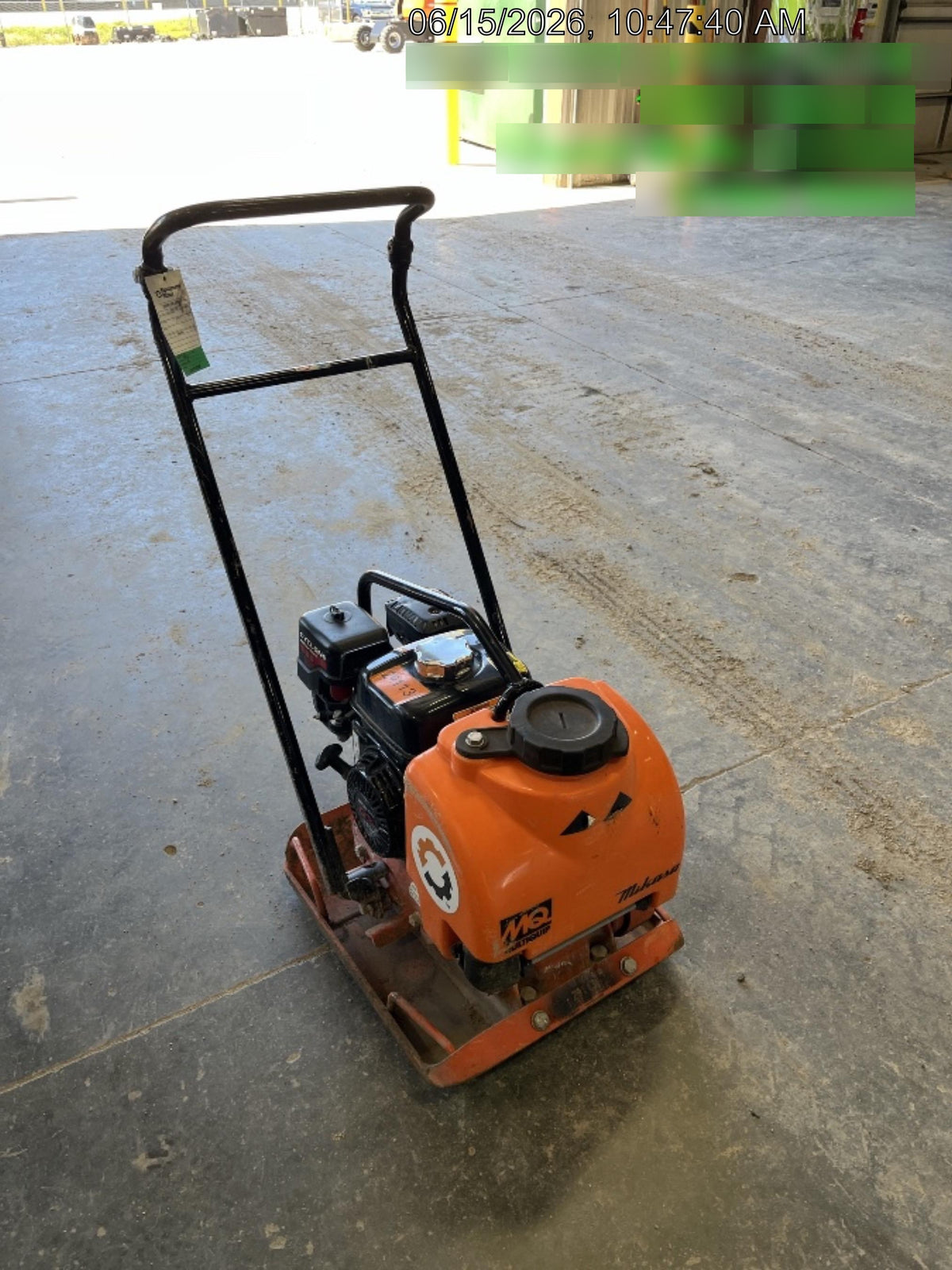 2023 MULTIQUIP MVC82VHW