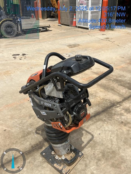 2024 HUSQVARNA LT6005