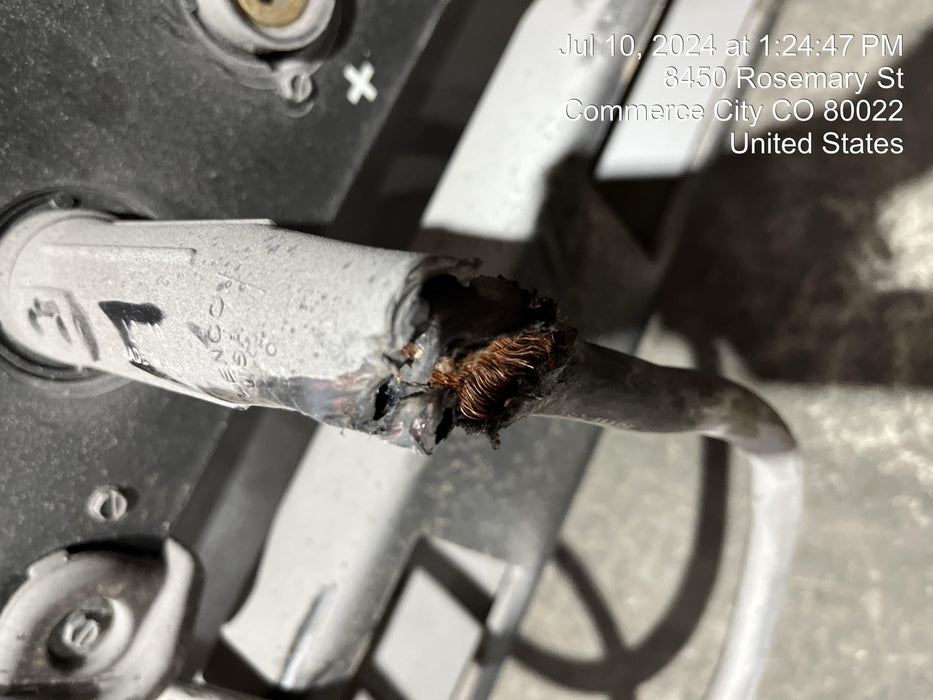 2023 LEX WR6A-7SM-FG26DZ6LD-R