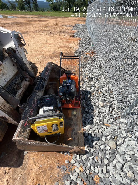 2023 MULTIQUIP MVC82VHW