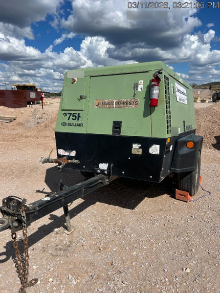 2019 SULLAIR 375H