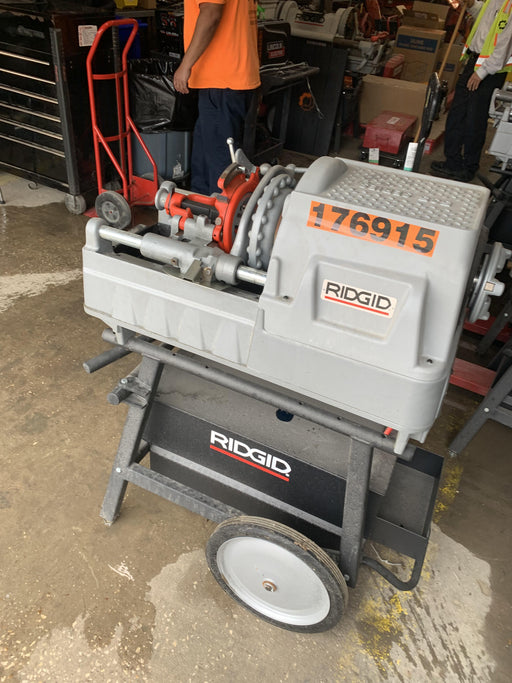 2021 RIDGID 535