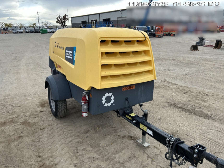 2022 ATLAS COPCO XAS188 CWK