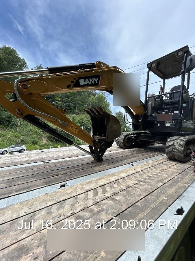 2021 SANY SY35U