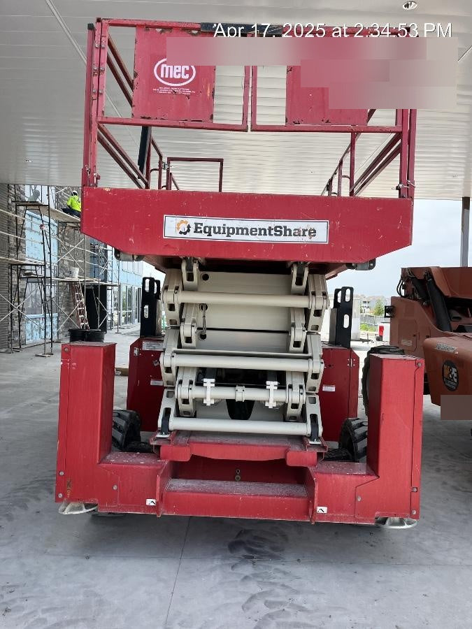 2019 MEC 6092RT