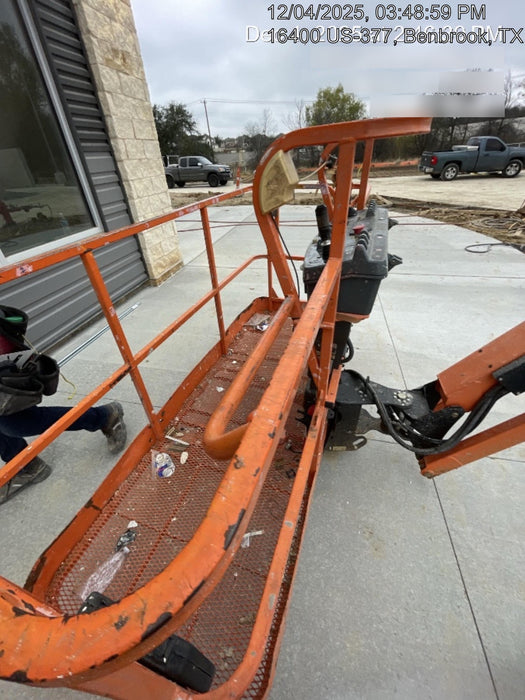 2019 JLG 460SJ