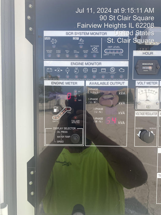 2023 SHINDAIWA DGK180F