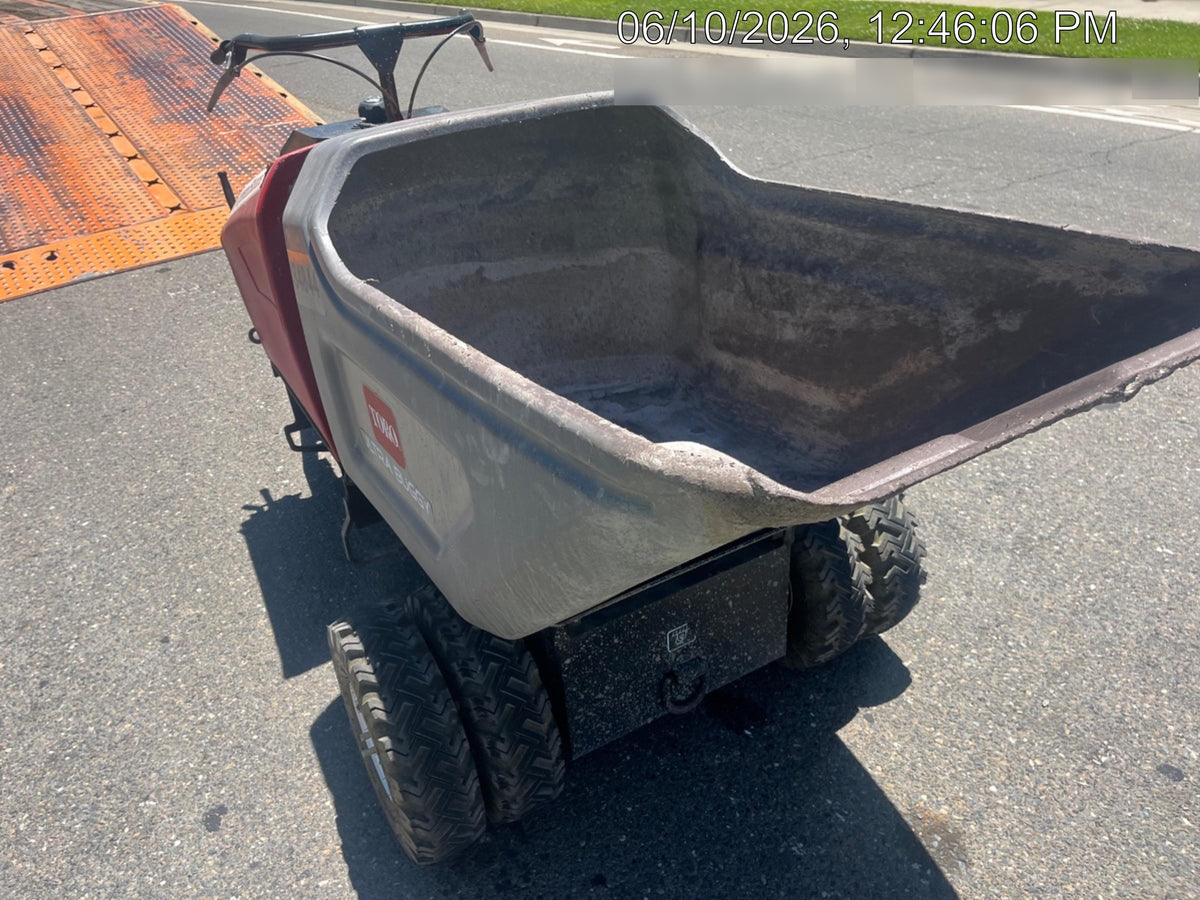 2024 TORO MB-1600