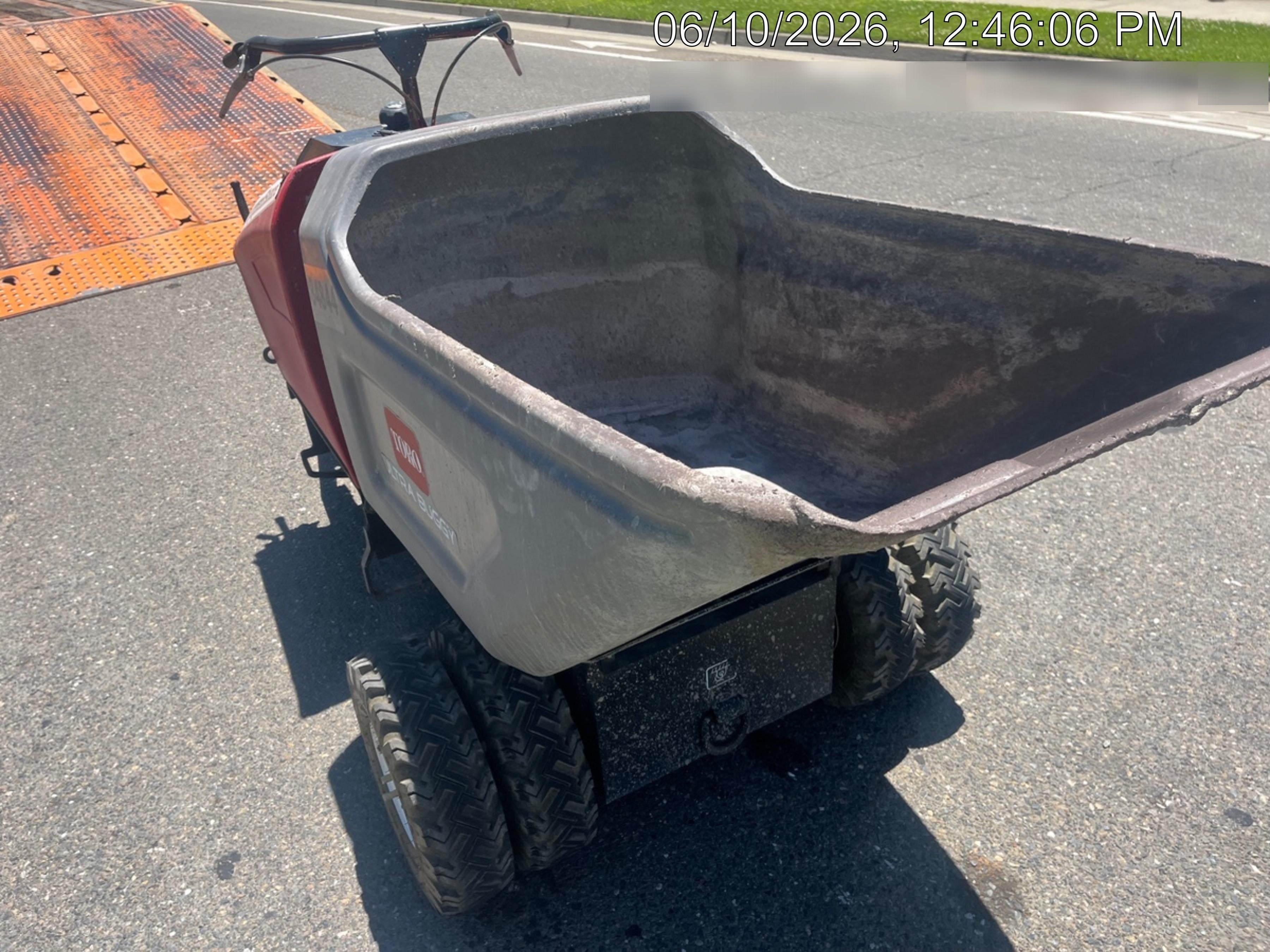 2024 TORO MB-1600