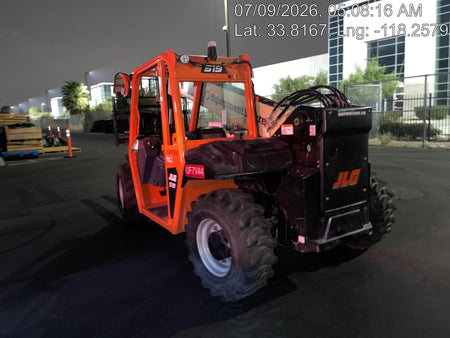 2025 JLG 519