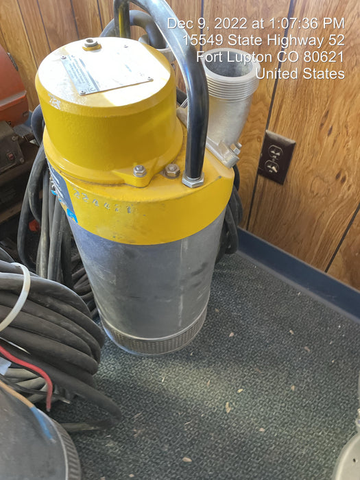 2022 ATLAS COPCO D50H