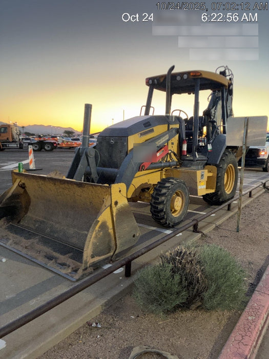 2020 JOHN DEERE 310LEP - Extendable Stick