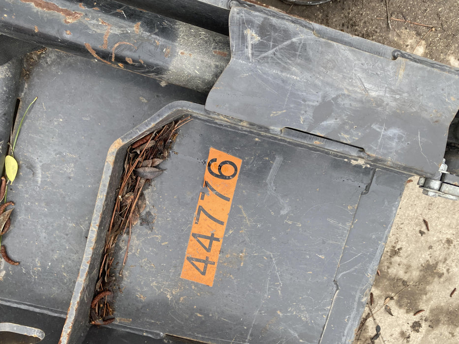 2019 PALADIN 72" Scrap Grapple Bucket - Paladin