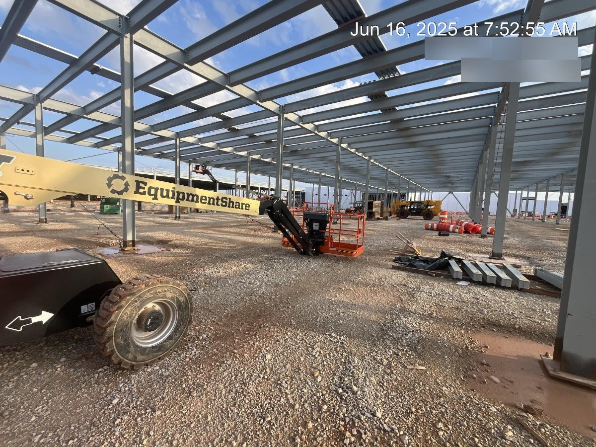 2024 JLG 460SJ