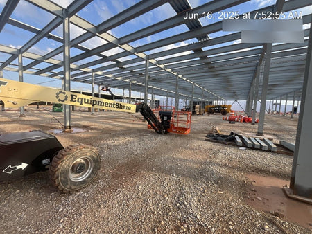 2024 JLG 460SJ