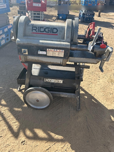 2021 RIDGID 1224