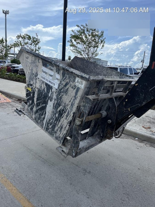 2022 STAR INDUSTRIES M-1820 - Self-Dump Hopper