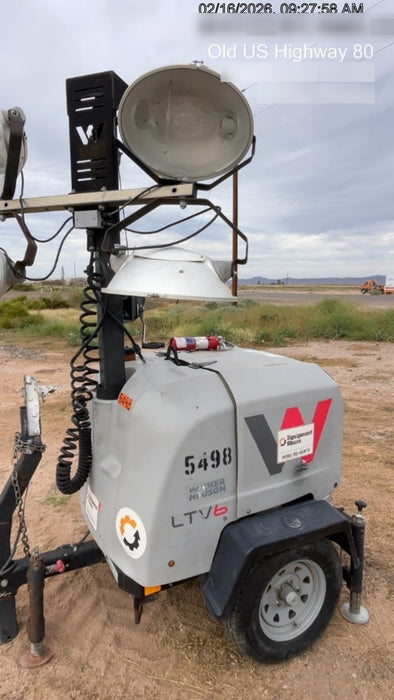 2017 Wacker Neuson LTV6L-MH Standard