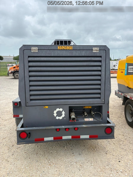 2023 ATLAS COPCO XAS 850