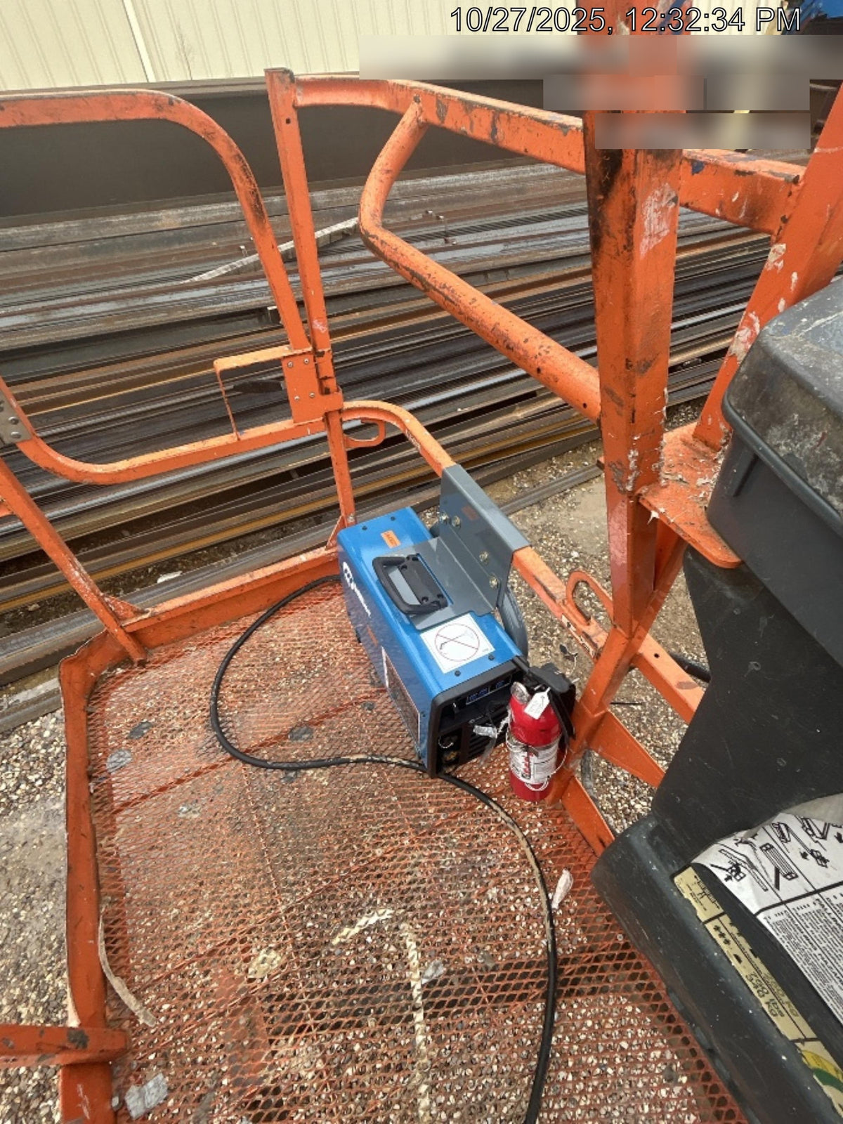 2025 MILLER ELECTRIC CST-282