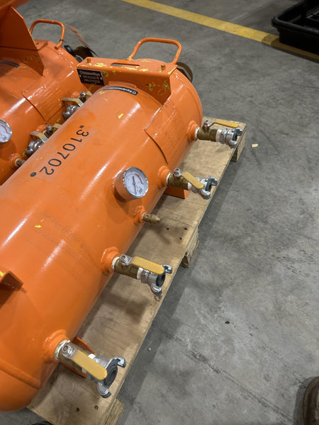 2023 MICHIGAN PNEUMATIC HV-15G-8P-ES-TRACKER