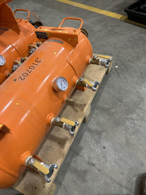 2023 MICHIGAN PNEUMATIC HV-15G-8P-ES-TRACKER