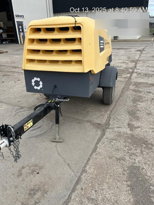 2022 ATLAS COPCO XAS188 CWK