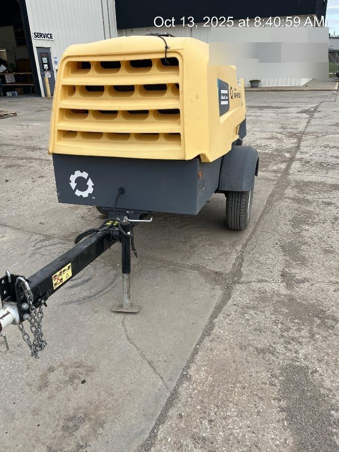 2022 ATLAS COPCO XAS188 CWK