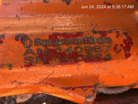 2021 MICHIGAN PNEUMATIC MP-TPB60-114
