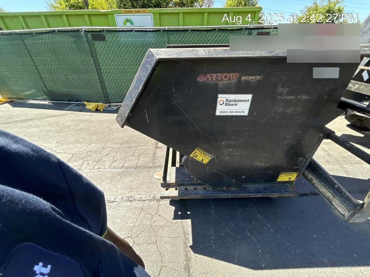 2019 ARROW MATERIAL HANDLING HP-6000-250
