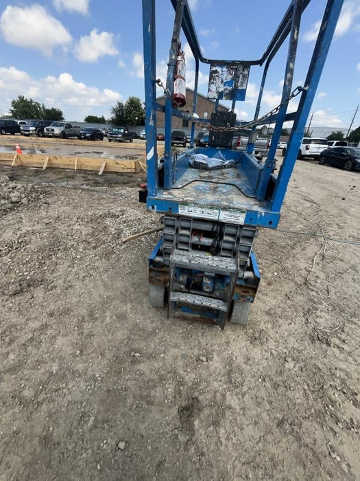 2020 Genie GS-1930 Standard Machine