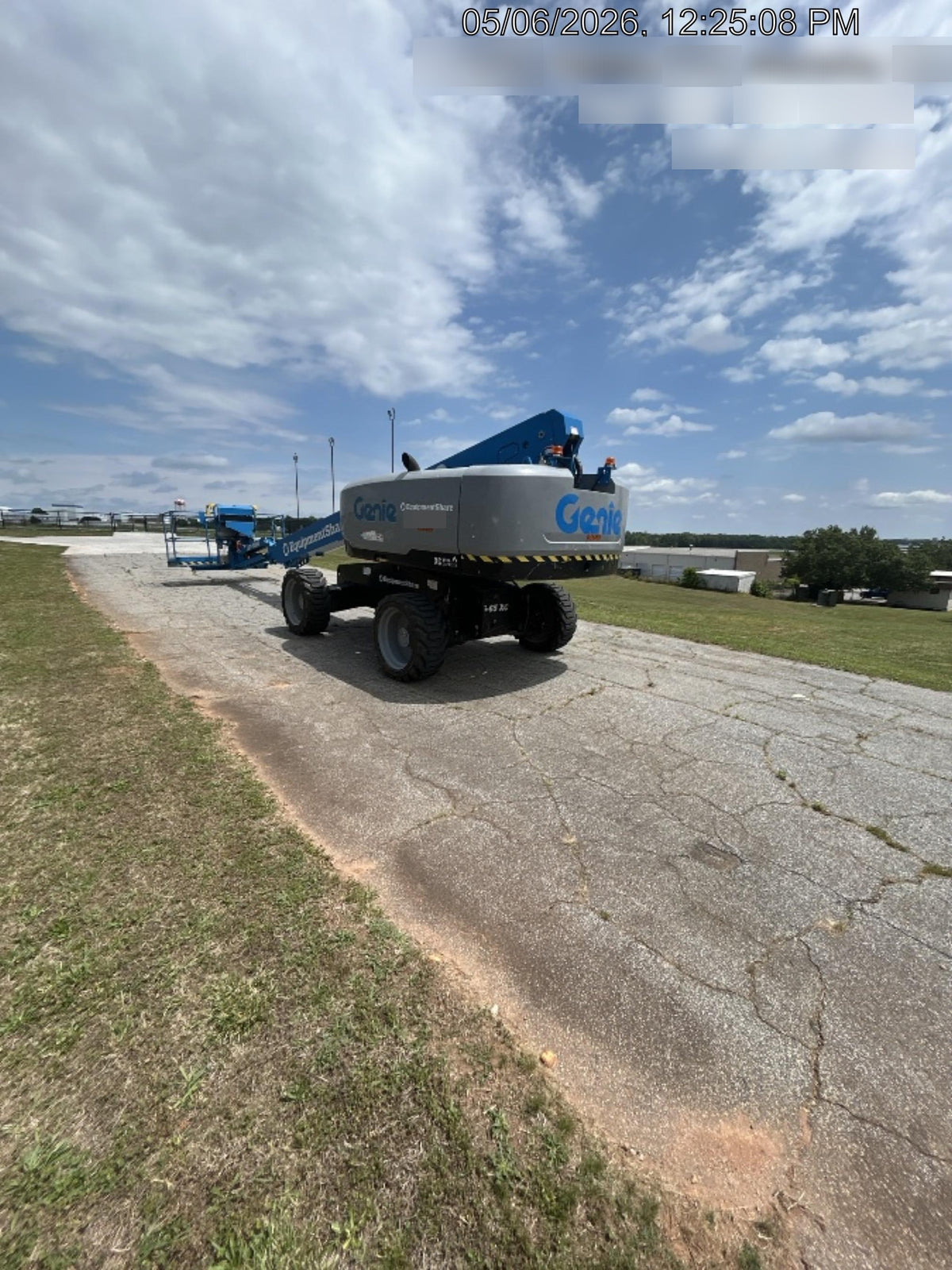 2024 GENIE S-65 XC