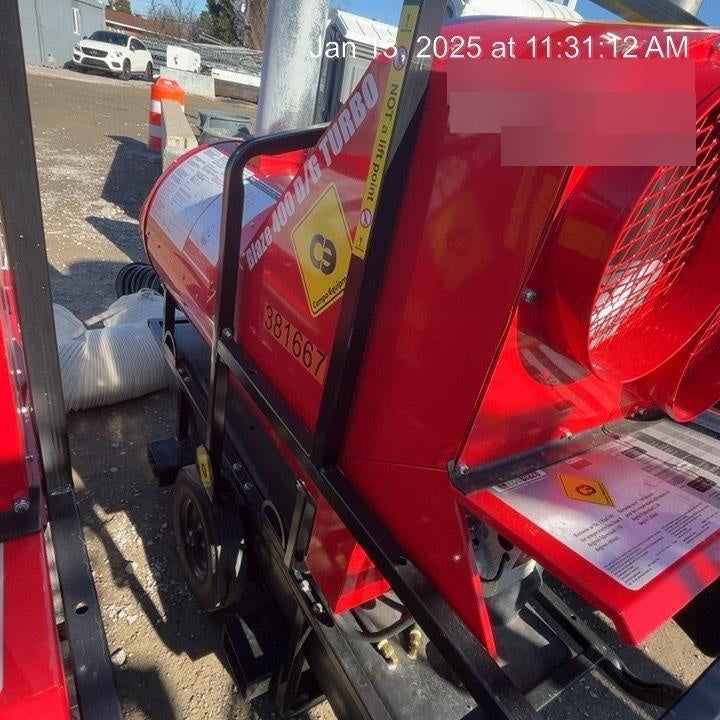 2024 CAMPO EB400D-RE1
