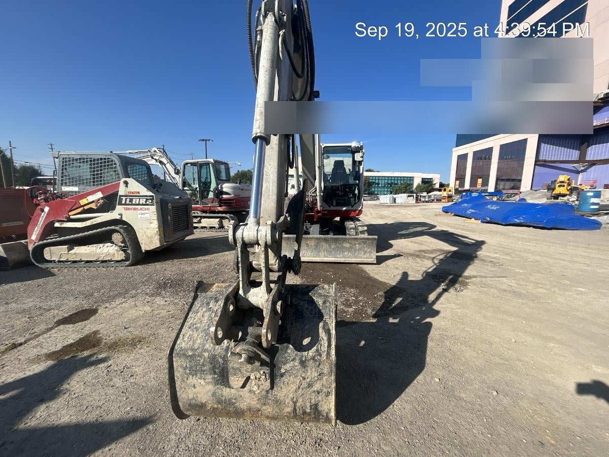 2025 TAKEUCHI TB290-CR