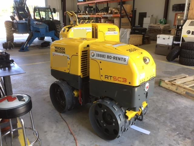 2019 WACKER NEUSON RTKx-SC3