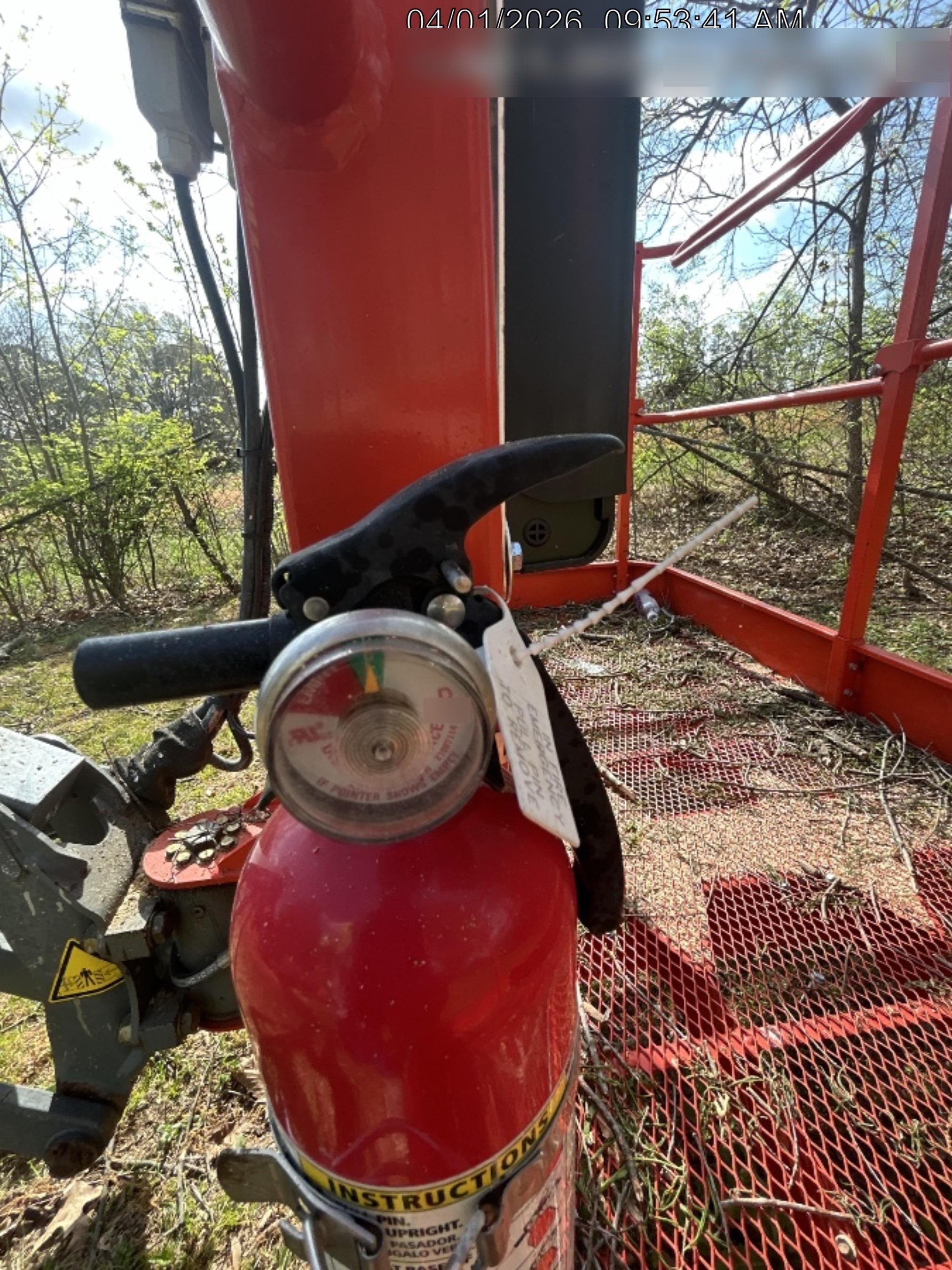 2018 SKYJACK SJ66T