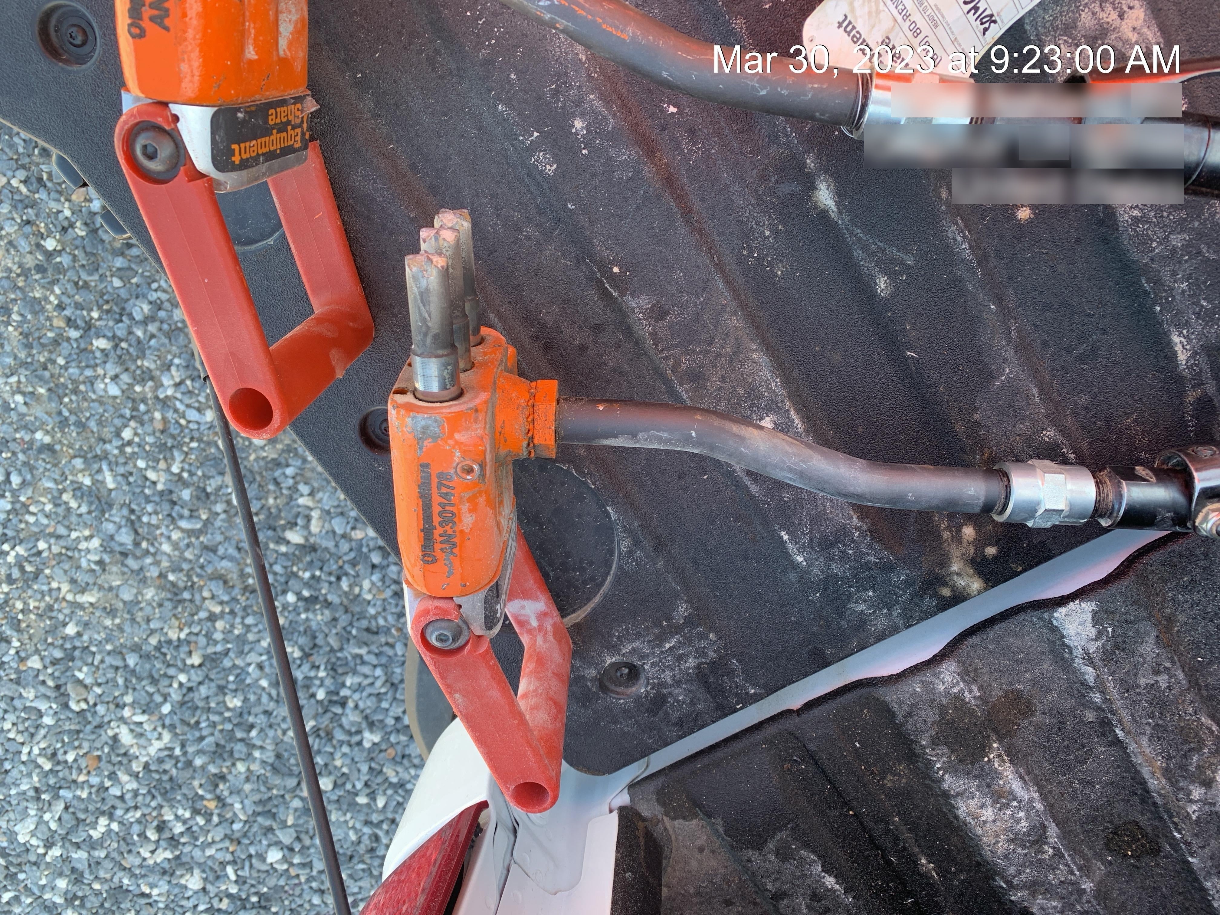 2023 MICHIGAN PNEUMATIC T3-EHDH-CARBIDE