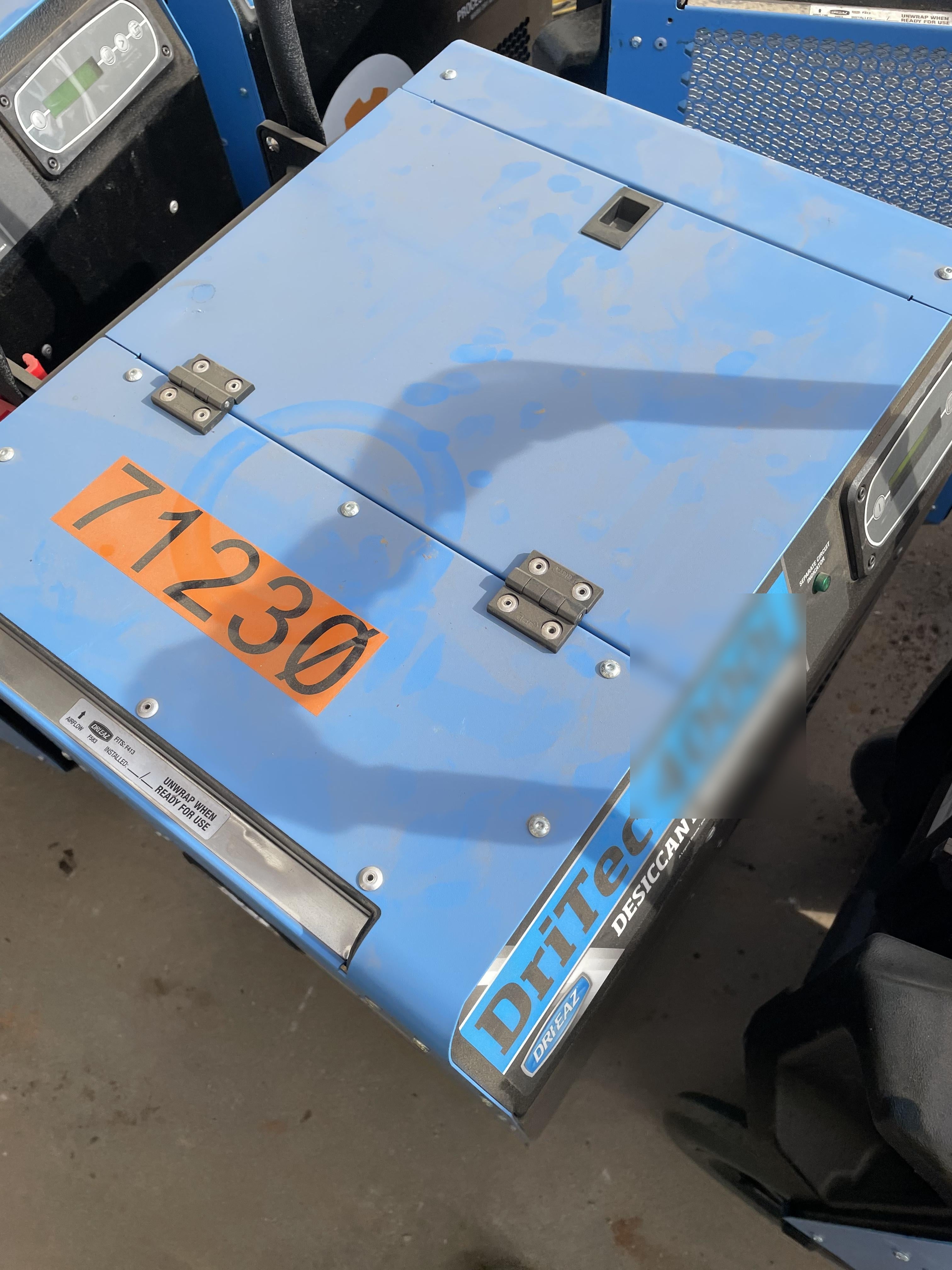 2020 DRI-EAZ F533