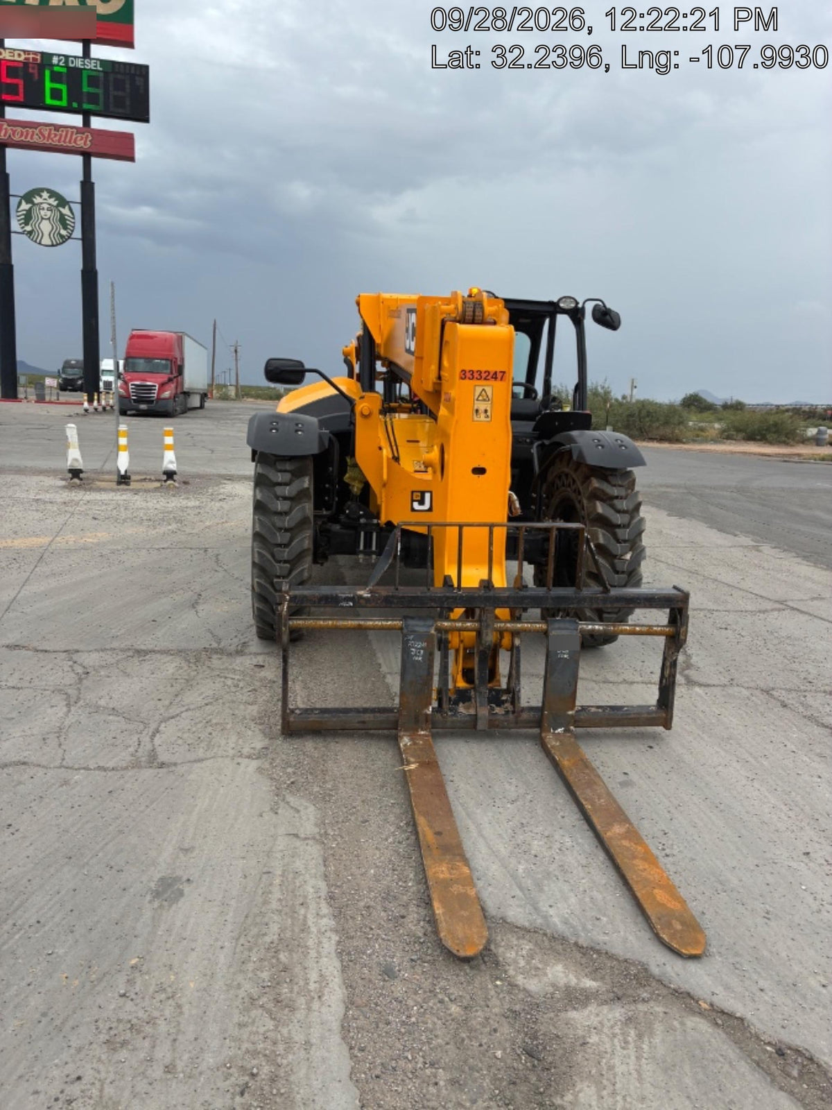 2023 JCB 509-42