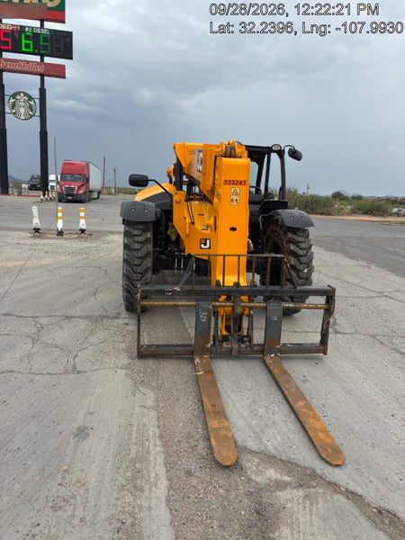 2023 JCB 509-42