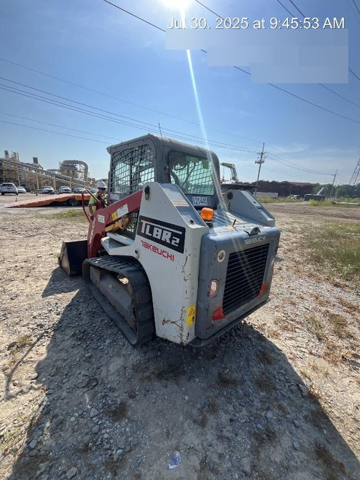 2020 TAKEUCHI TL8R2-CR