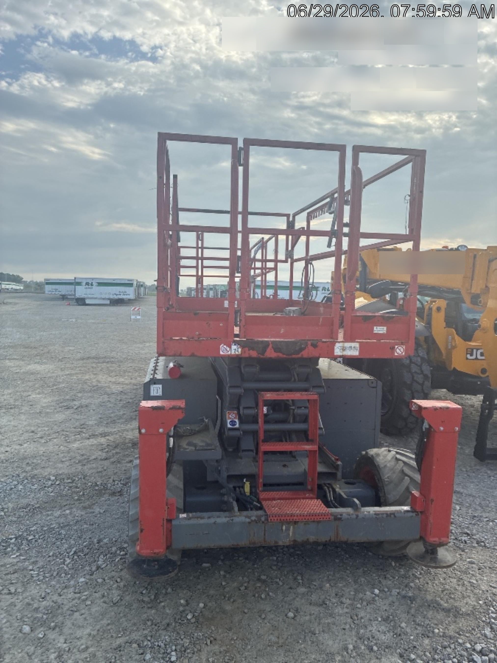 2021 SKYJACK SJ6832 RT