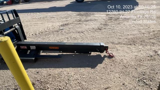 2023 ARROW MATERIAL HANDLING CE60-TH-STP