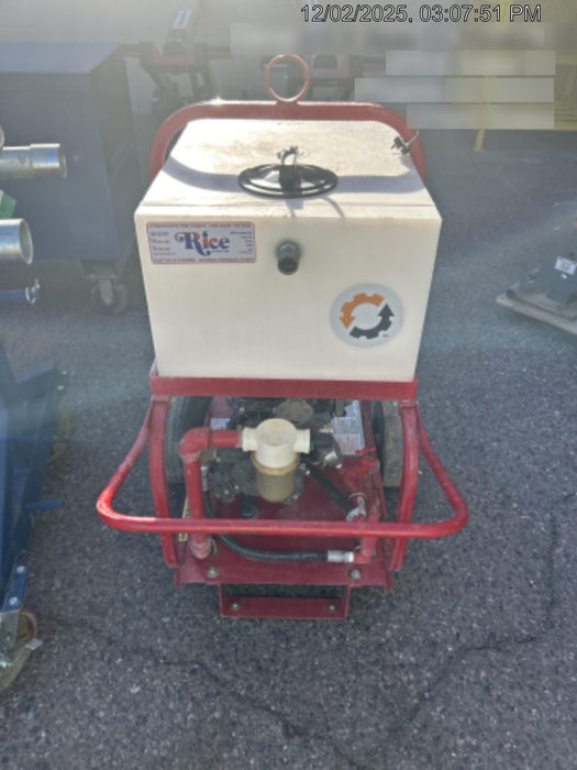 2024 RICE HYDRO DPH-3B